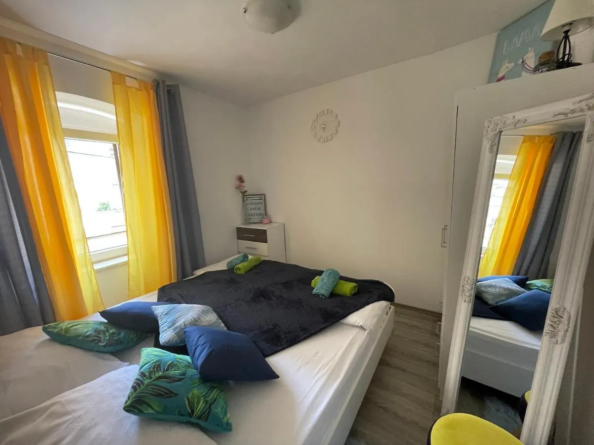 Apartment Chloe Trogir Croatie